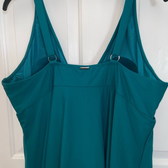 Nicole Miller Studio fly away swim dress - Picture 6 of 12